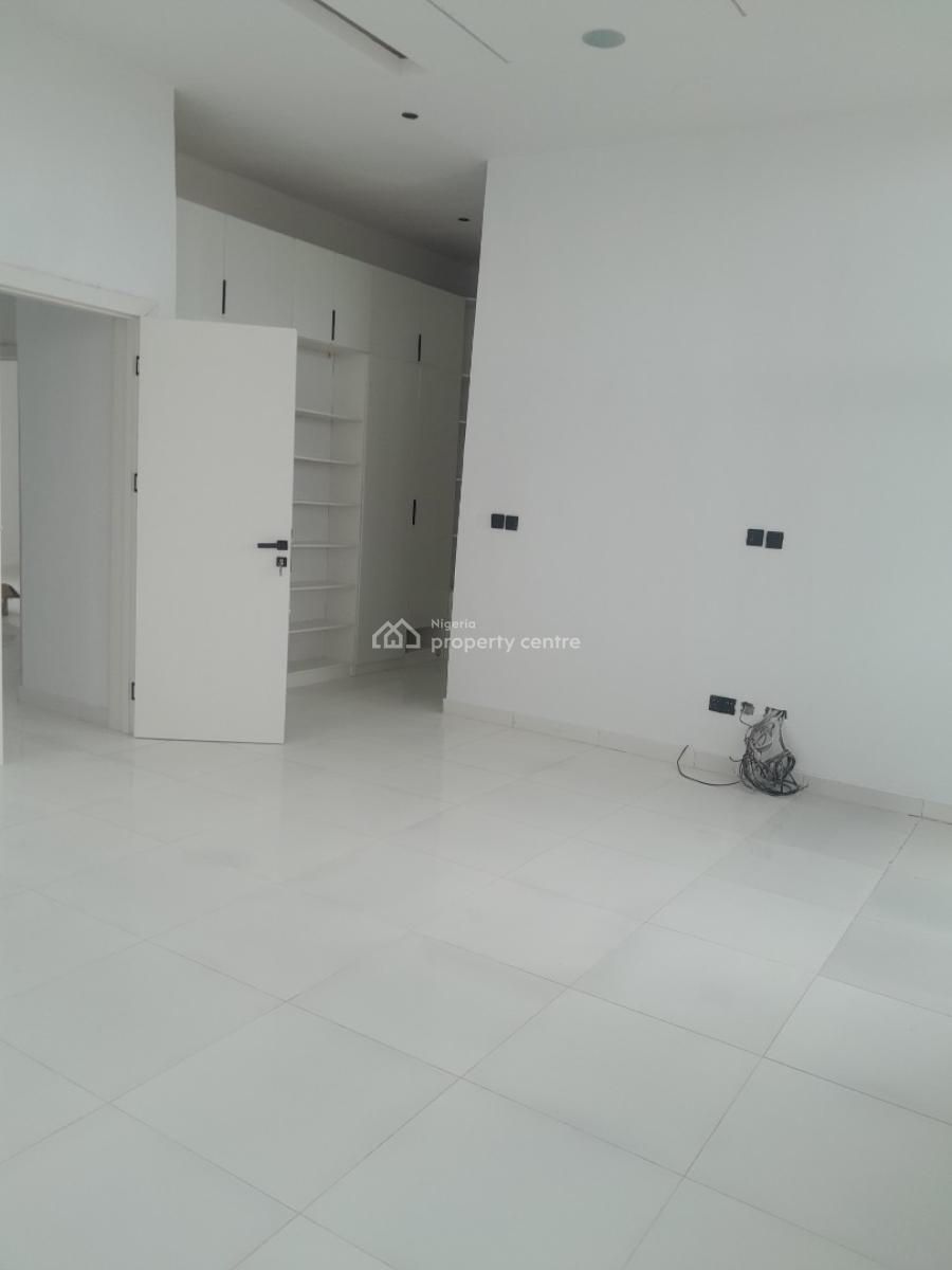 Luxurious 4 Bedroom Fully Detached Duplex with Swimming Pool, Behind Landwey, Ajah, Lagos, Detached Duplex for Sale