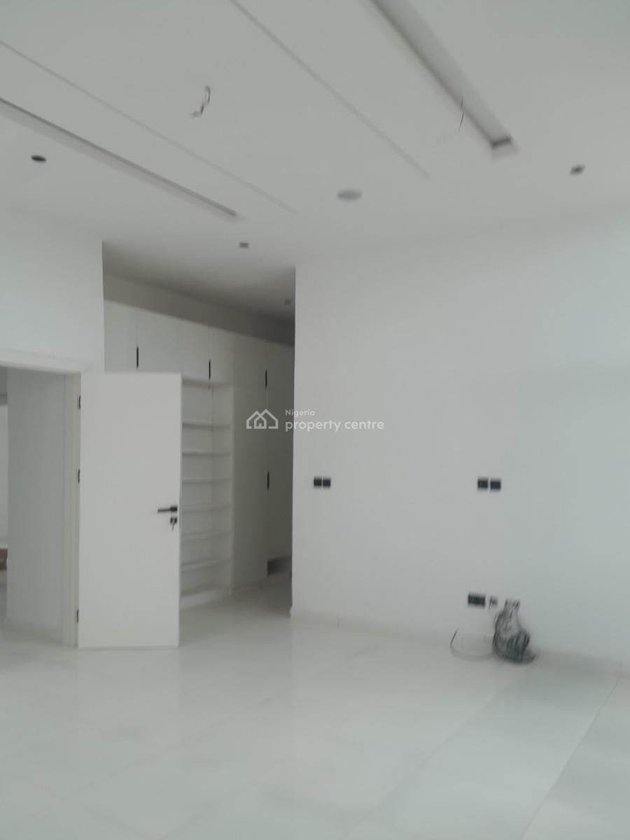 Luxurious 4 Bedroom Fully Detached Duplex with Swimming Pool, Behind Landwey, Ajah, Lagos, Detached Duplex for Sale