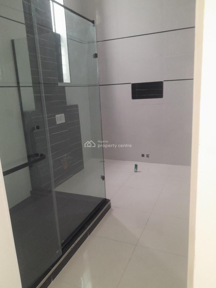 Luxurious 4 Bedroom Fully Detached Duplex with Swimming Pool, Behind Landwey, Ajah, Lagos, Detached Duplex for Sale