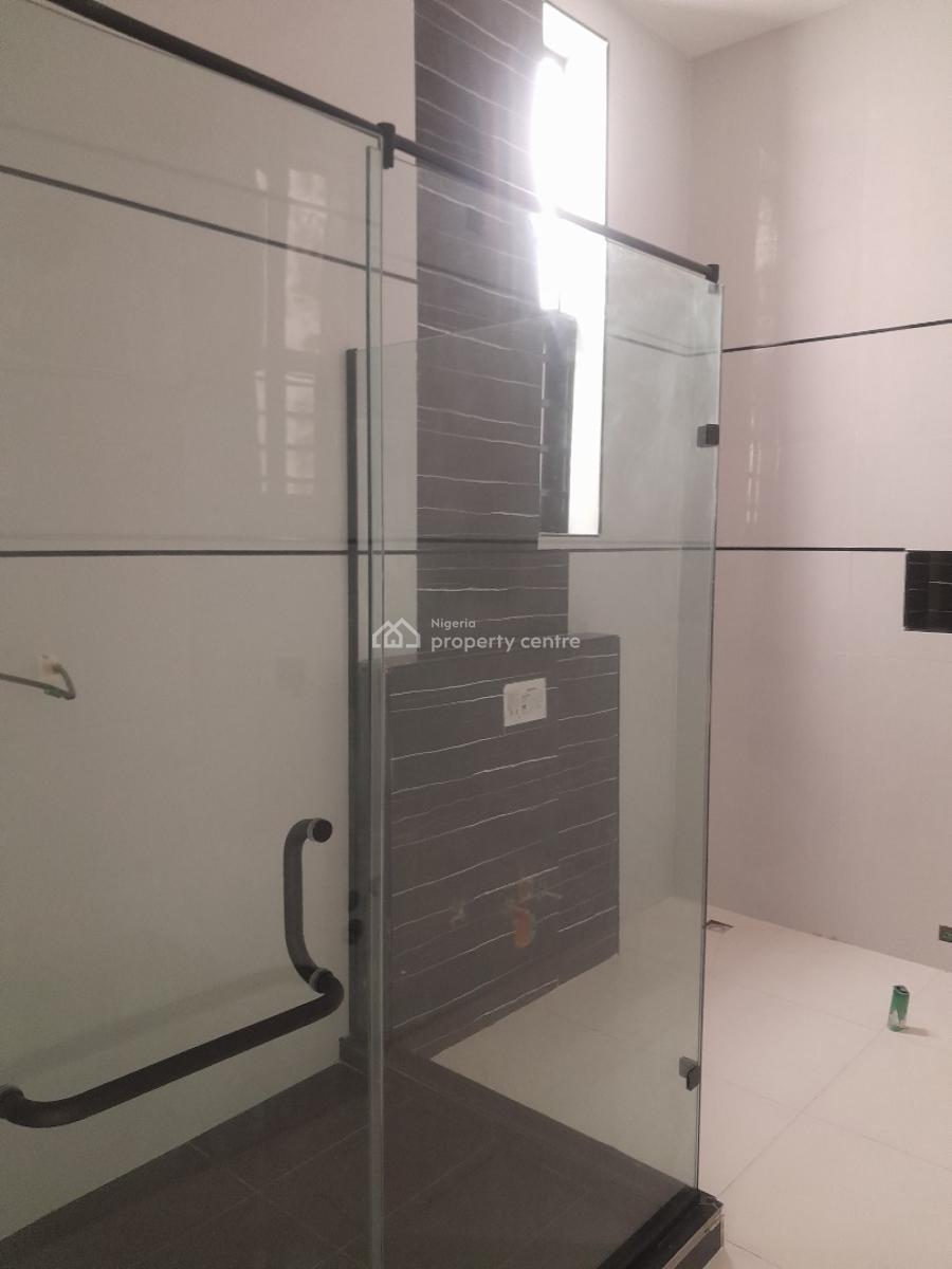 Luxurious 4 Bedroom Fully Detached Duplex with Swimming Pool, Behind Landwey, Ajah, Lagos, Detached Duplex for Sale