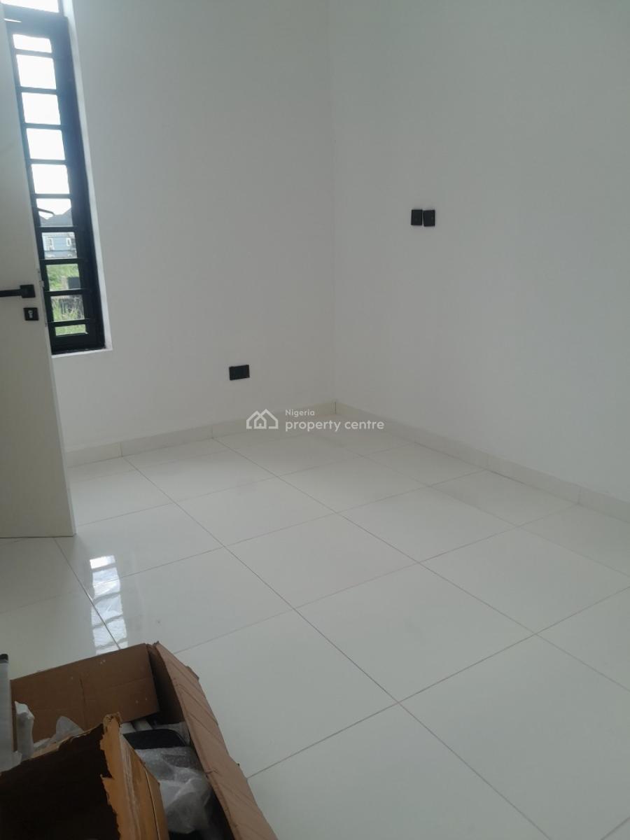Luxurious 4 Bedroom Fully Detached Duplex with Swimming Pool, Behind Landwey, Ajah, Lagos, Detached Duplex for Sale
