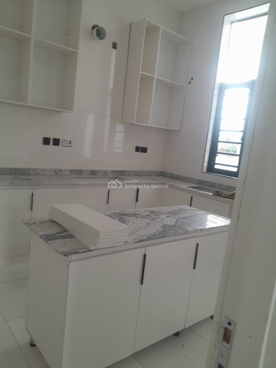 Luxurious 4 Bedroom Fully Detached Duplex with Swimming Pool, Behind Landwey, Ajah, Lagos, Detached Duplex for Sale