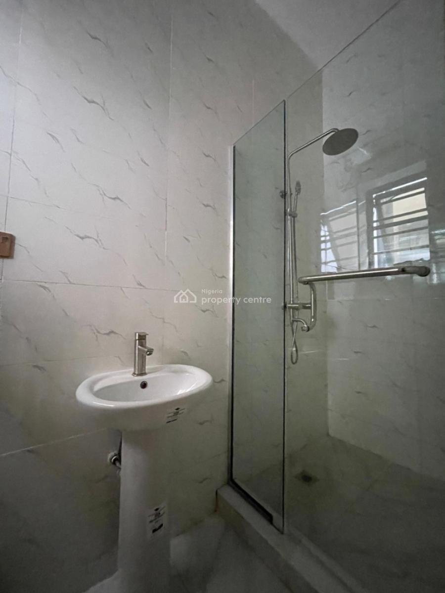 Lovely 4bedroom Semi Detached Duplex with a Bq, Orchid, Lekki, Lagos, Semi-detached Duplex for Sale
