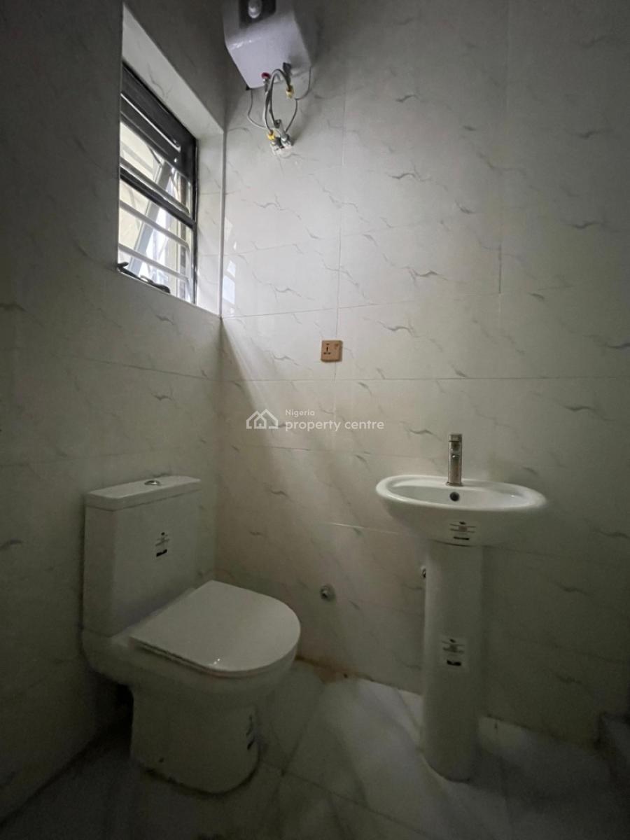 Lovely 4bedroom Semi Detached Duplex with a Bq, Orchid, Lekki, Lagos, Semi-detached Duplex for Sale