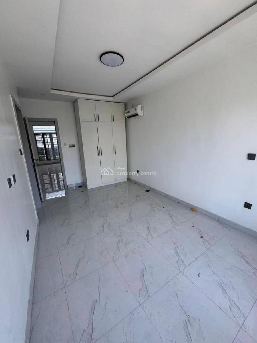 4-bedroom Terrace Duplex with Bq, Opebi, Ikeja, Lagos, Terraced Duplex for Rent