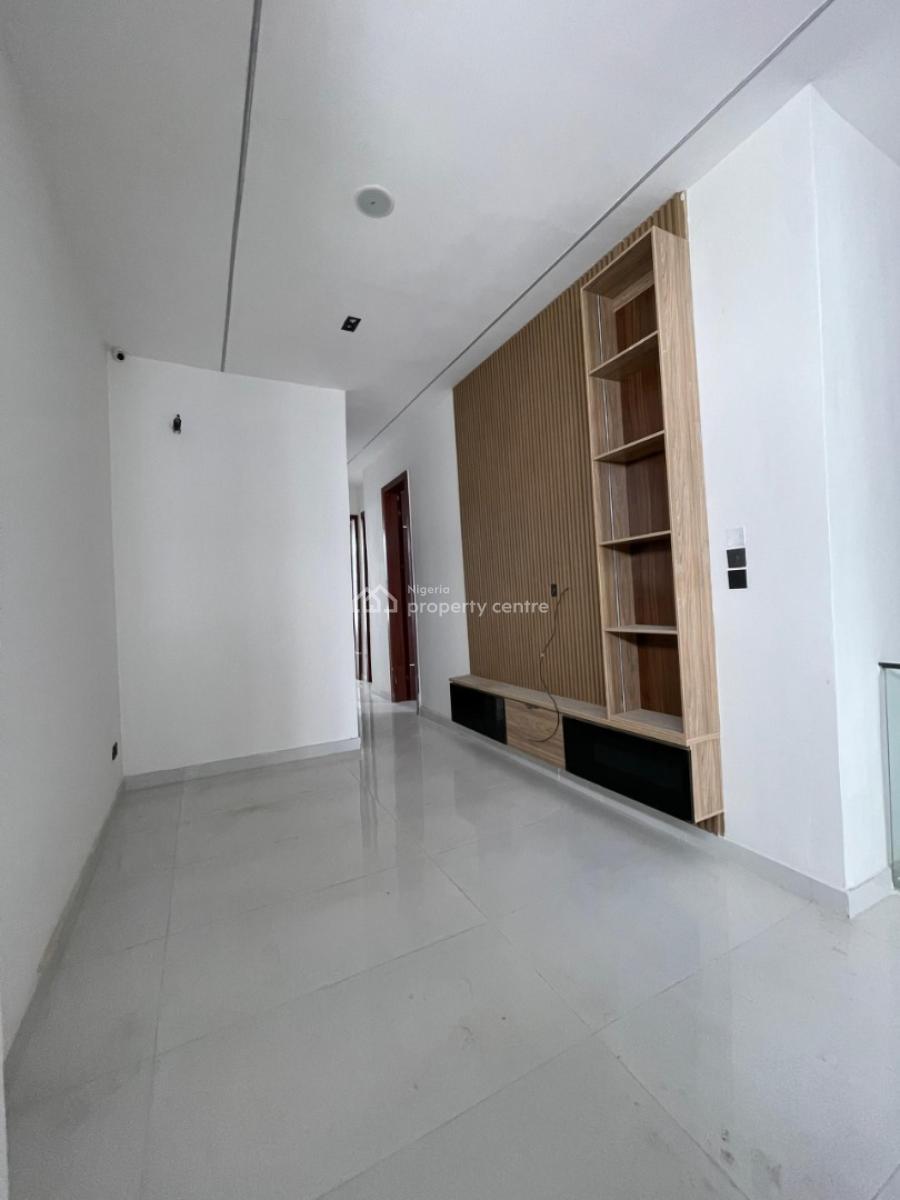 Luxurious 4bedroom Duplex with a Bq and a Pool Within a Serene Environ, Orchid, Lekki, Lagos, Semi-detached Duplex for Sale