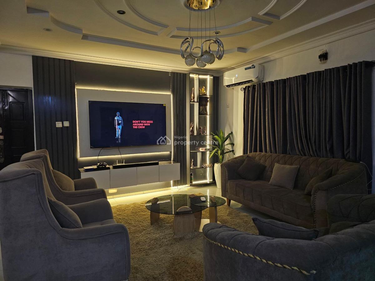Monthly Luxury 2 Bedroom Apartment, Off Four Points By Sheraton, Victoria Island (vi), Lagos, Flat / Apartment Short Let
