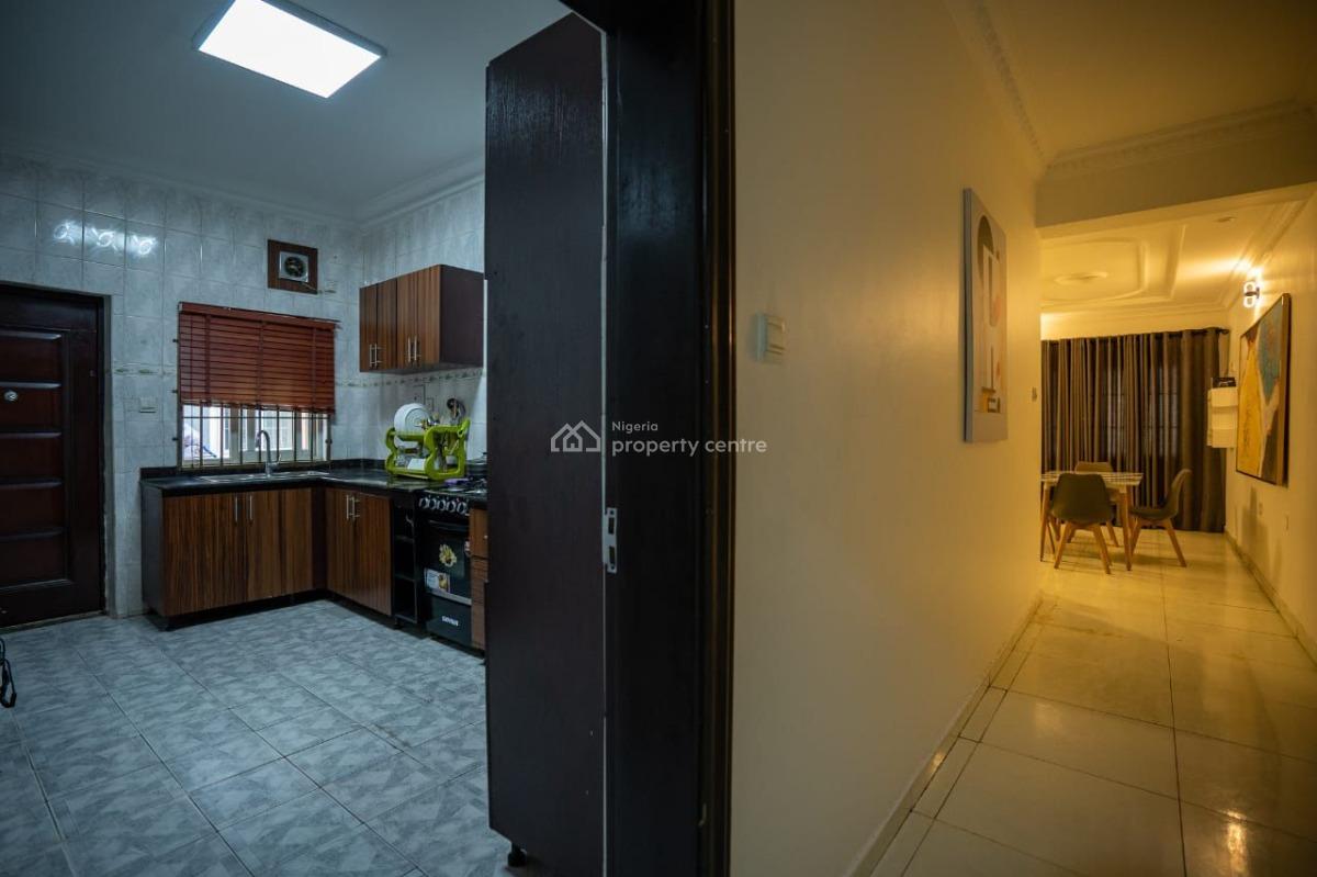Monthly Luxury 2 Bedroom Apartment, Off Four Points By Sheraton, Victoria Island (vi), Lagos, Flat / Apartment Short Let