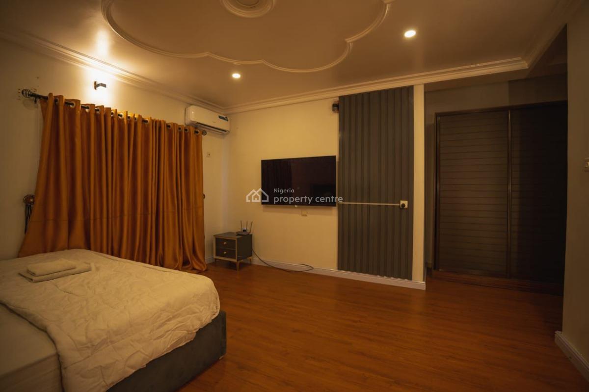 Monthly Luxury 2 Bedroom Apartment, Off Four Points By Sheraton, Victoria Island (vi), Lagos, Flat / Apartment Short Let