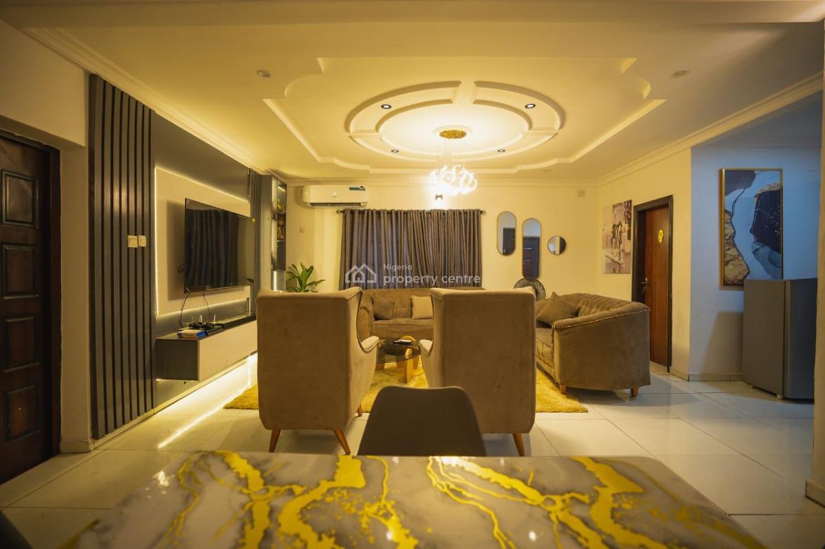 Monthly Luxury 2 Bedroom Apartment, Off Four Points By Sheraton, Victoria Island (vi), Lagos, Flat / Apartment Short Let
