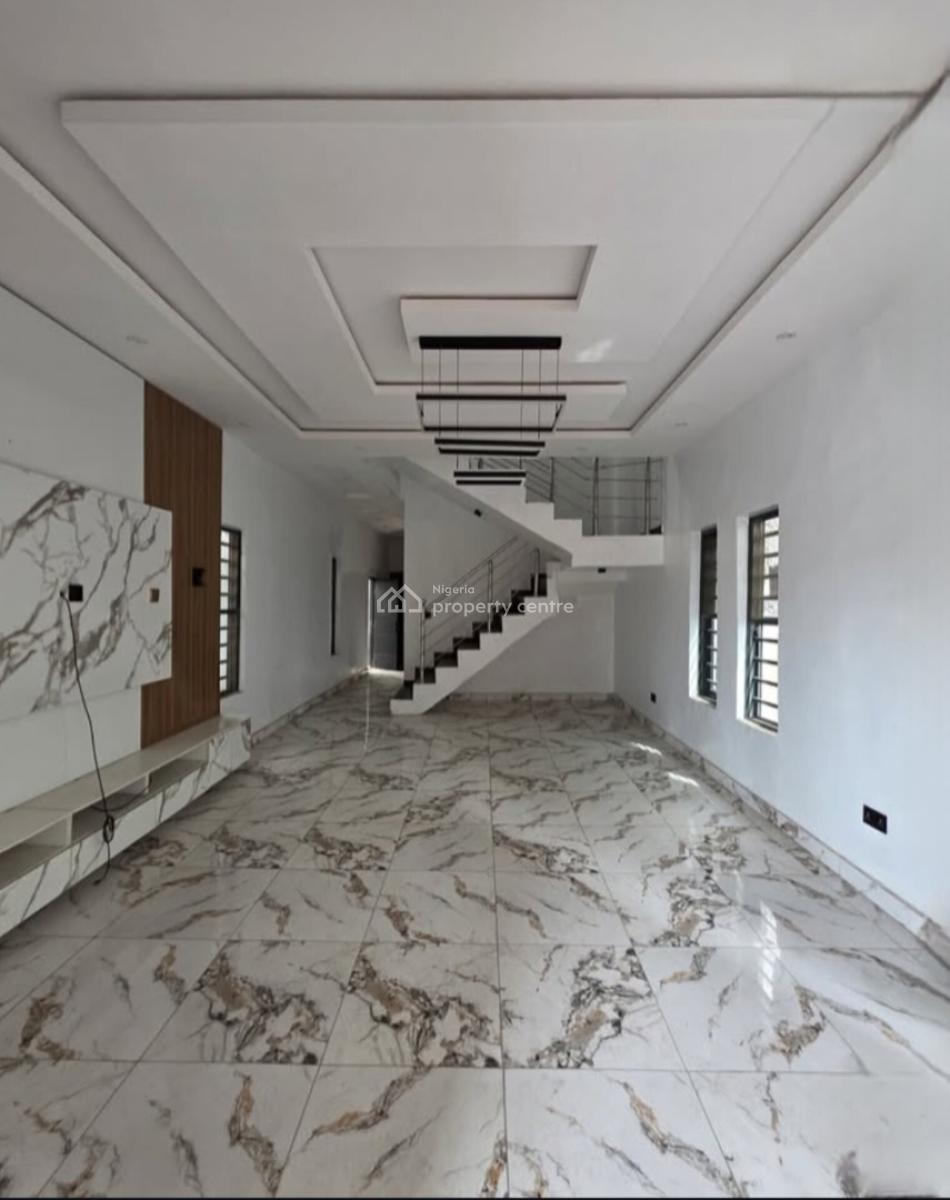 4 Bedroom Fully-detached Duplex with a Swimming Pool, Lekki Phase 1, Lekki, Lagos, Semi-detached Duplex for Sale