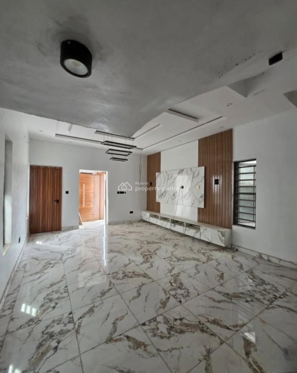 4 Bedroom Fully-detached Duplex with a Swimming Pool, Lekki Phase 1, Lekki, Lagos, Semi-detached Duplex for Sale