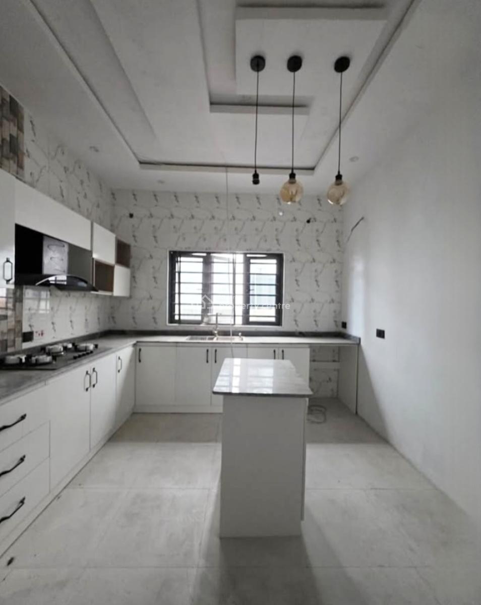 4 Bedroom Fully-detached Duplex with a Swimming Pool, Lekki Phase 1, Lekki, Lagos, Semi-detached Duplex for Sale