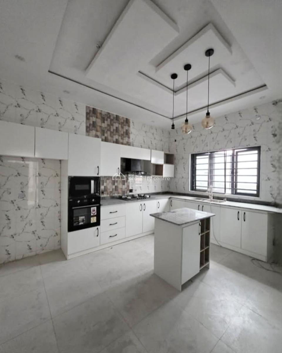 4 Bedroom Fully-detached Duplex with a Swimming Pool, Lekki Phase 1, Lekki, Lagos, Semi-detached Duplex for Sale