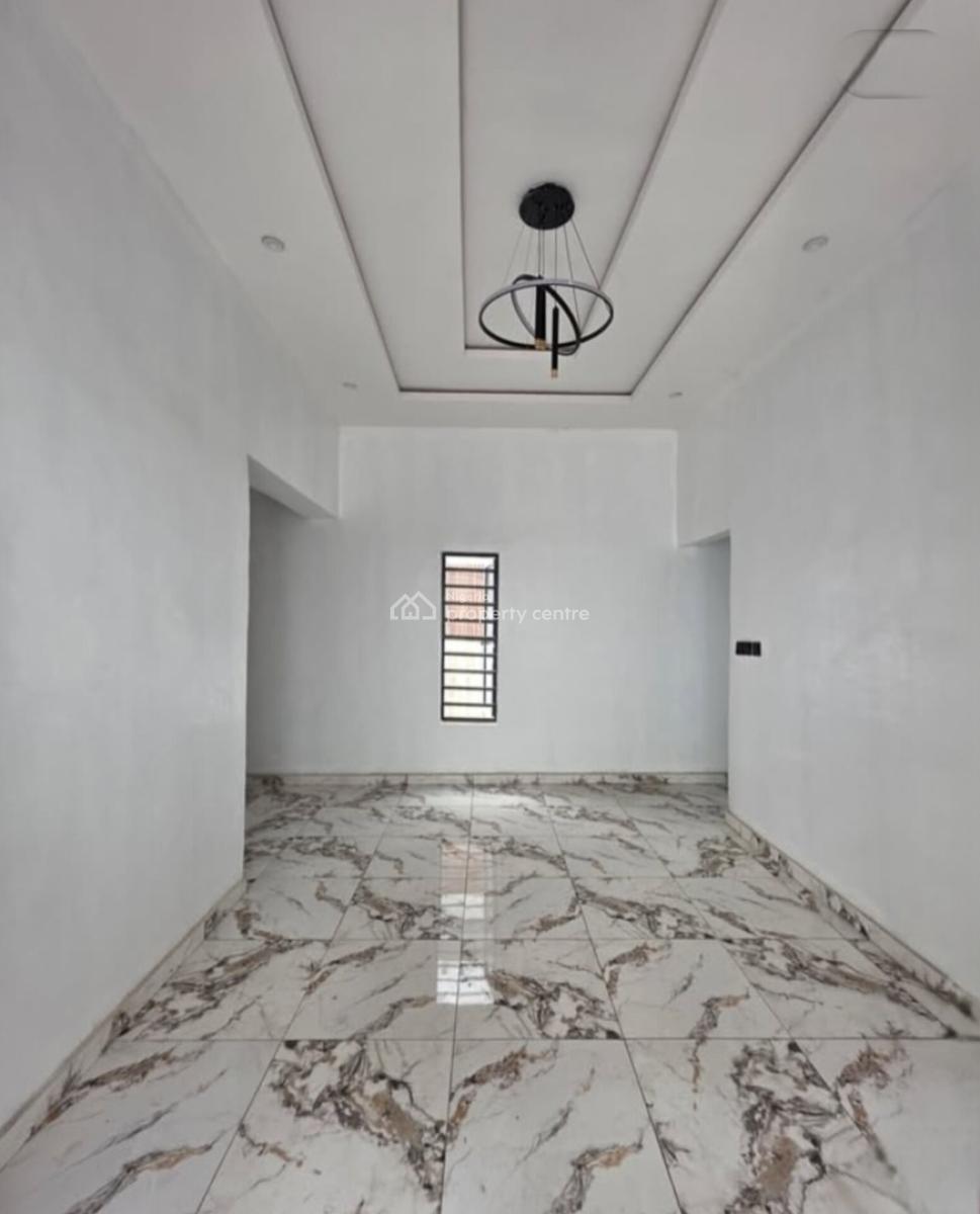4 Bedroom Fully-detached Duplex with a Swimming Pool, Lekki Phase 1, Lekki, Lagos, Semi-detached Duplex for Sale