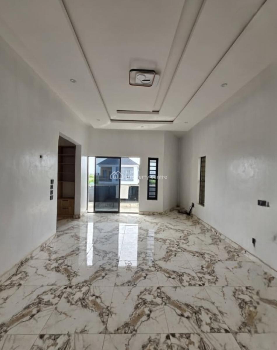 4 Bedroom Fully-detached Duplex with a Swimming Pool, Lekki Phase 1, Lekki, Lagos, Semi-detached Duplex for Sale