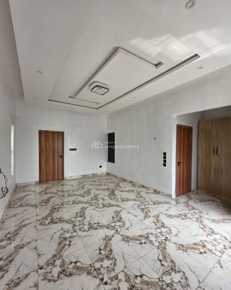 4 Bedroom Fully-detached Duplex with a Swimming Pool, Lekki Phase 1, Lekki, Lagos, Semi-detached Duplex for Sale