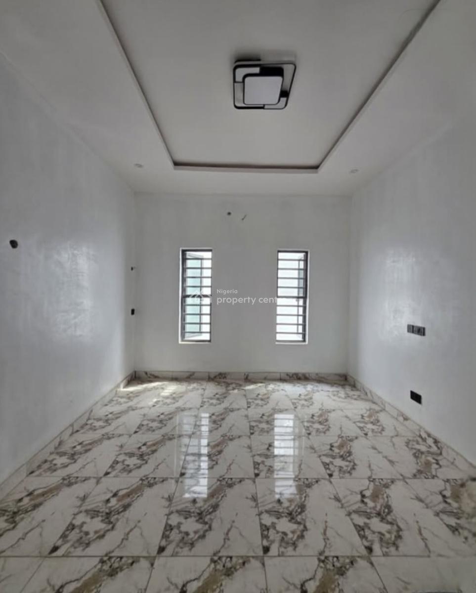 4 Bedroom Fully-detached Duplex with a Swimming Pool, Lekki Phase 1, Lekki, Lagos, Semi-detached Duplex for Sale