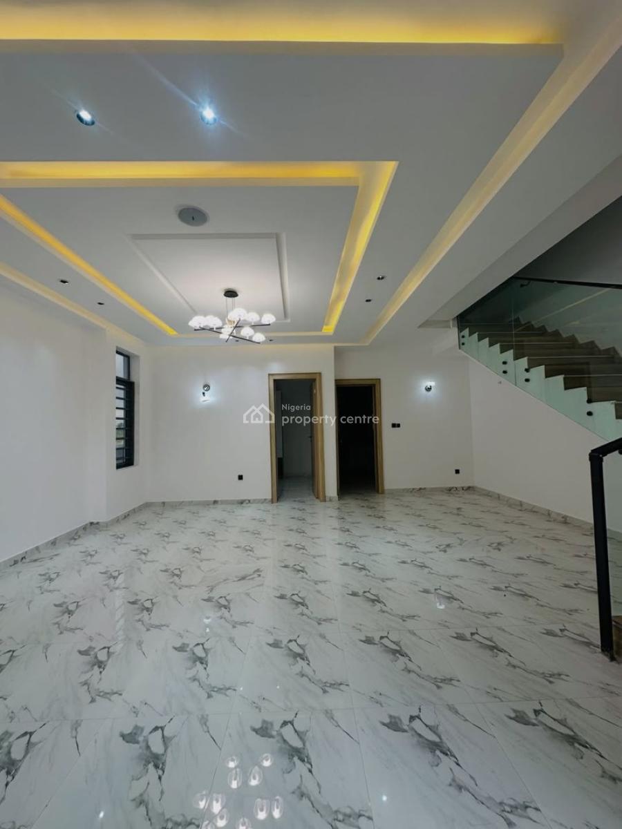 Lovely Built 4 Bedroom Detached Duplex with Bq in Serene Environment, Mowe Town, Ogun, Detached Duplex for Sale