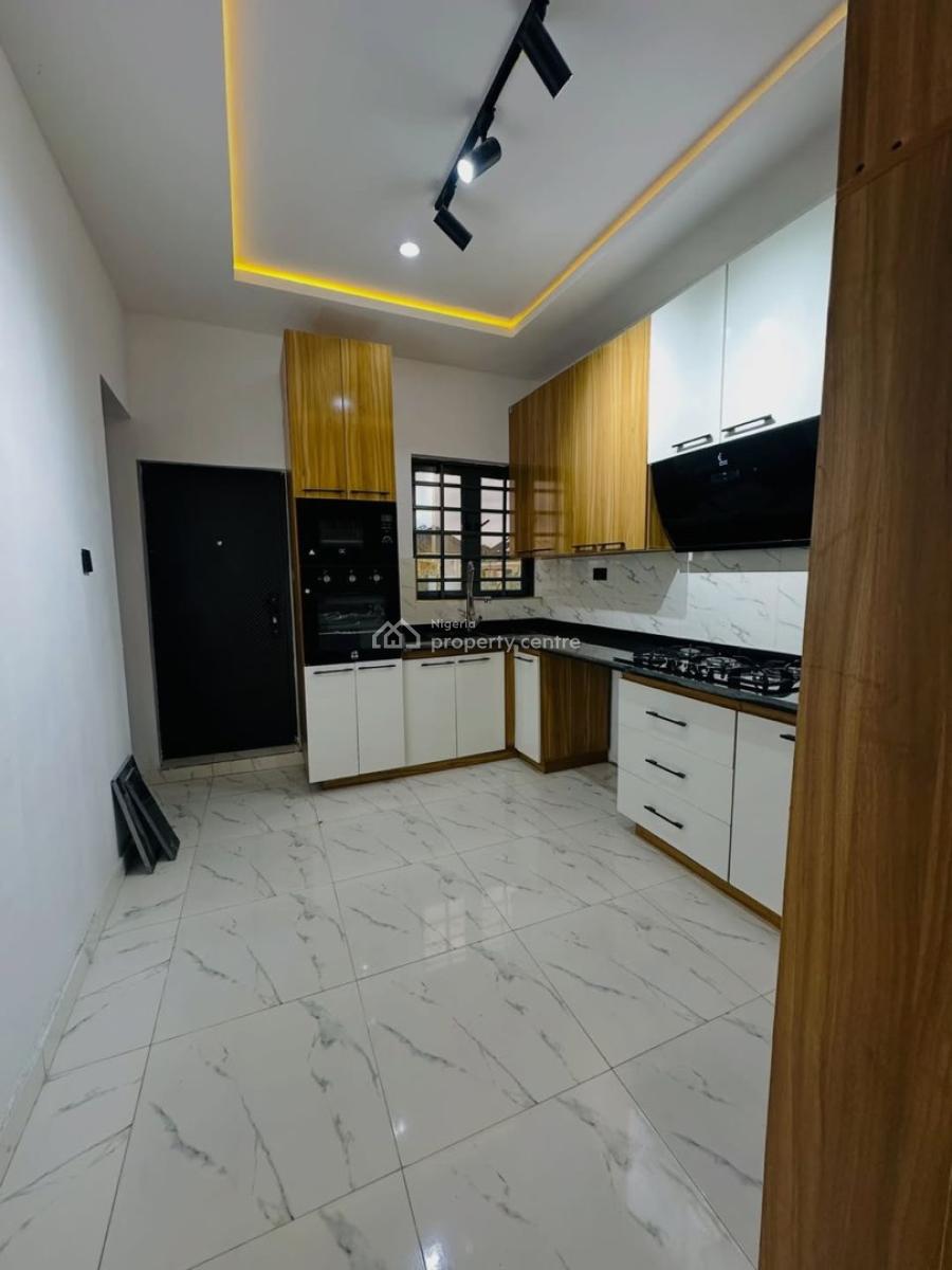 Lovely Built 4 Bedroom Detached Duplex with Bq in Serene Environment, Mowe Town, Ogun, Detached Duplex for Sale