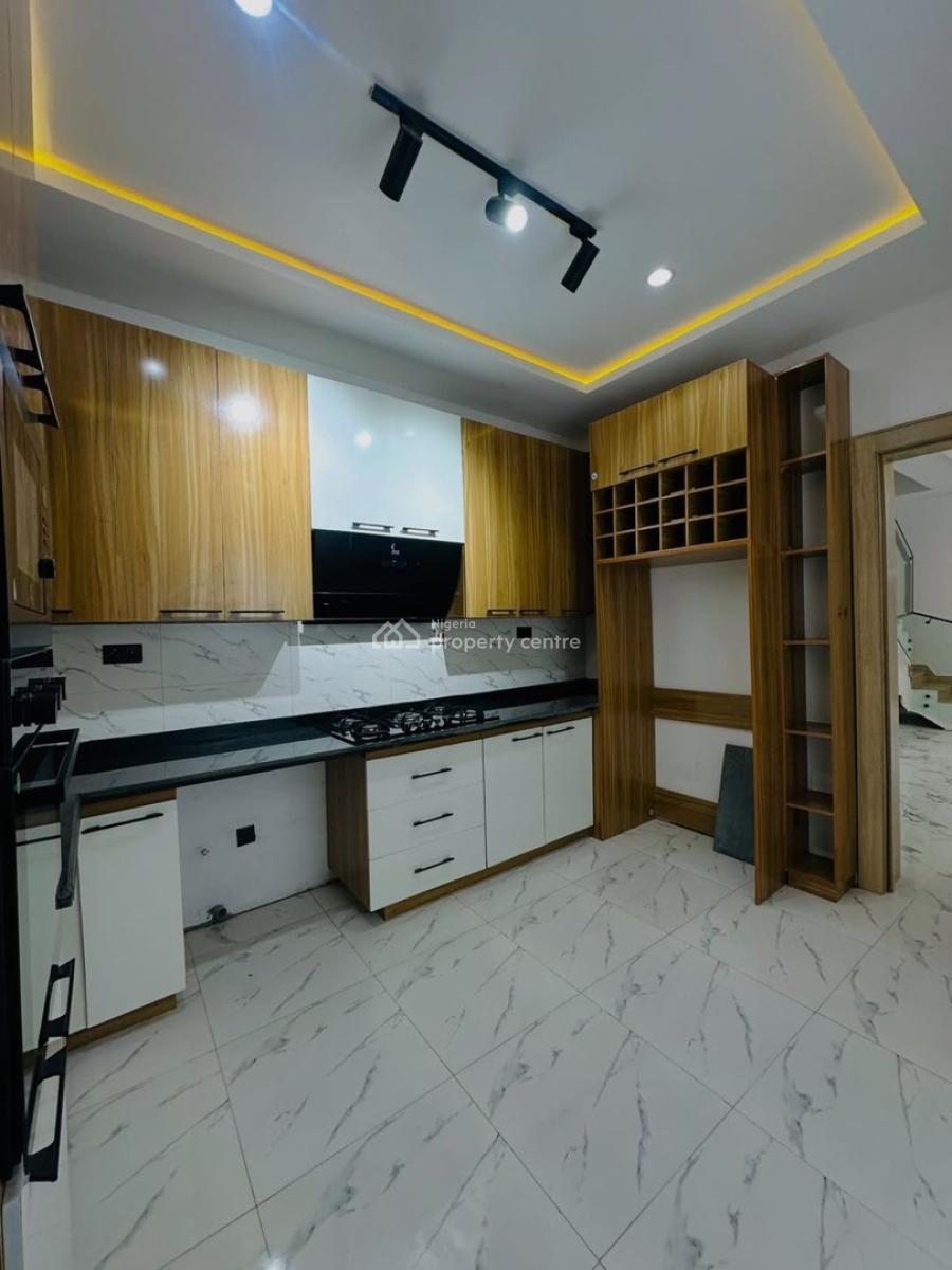 Lovely Built 4 Bedroom Detached Duplex with Bq in Serene Environment, Mowe Town, Ogun, Detached Duplex for Sale