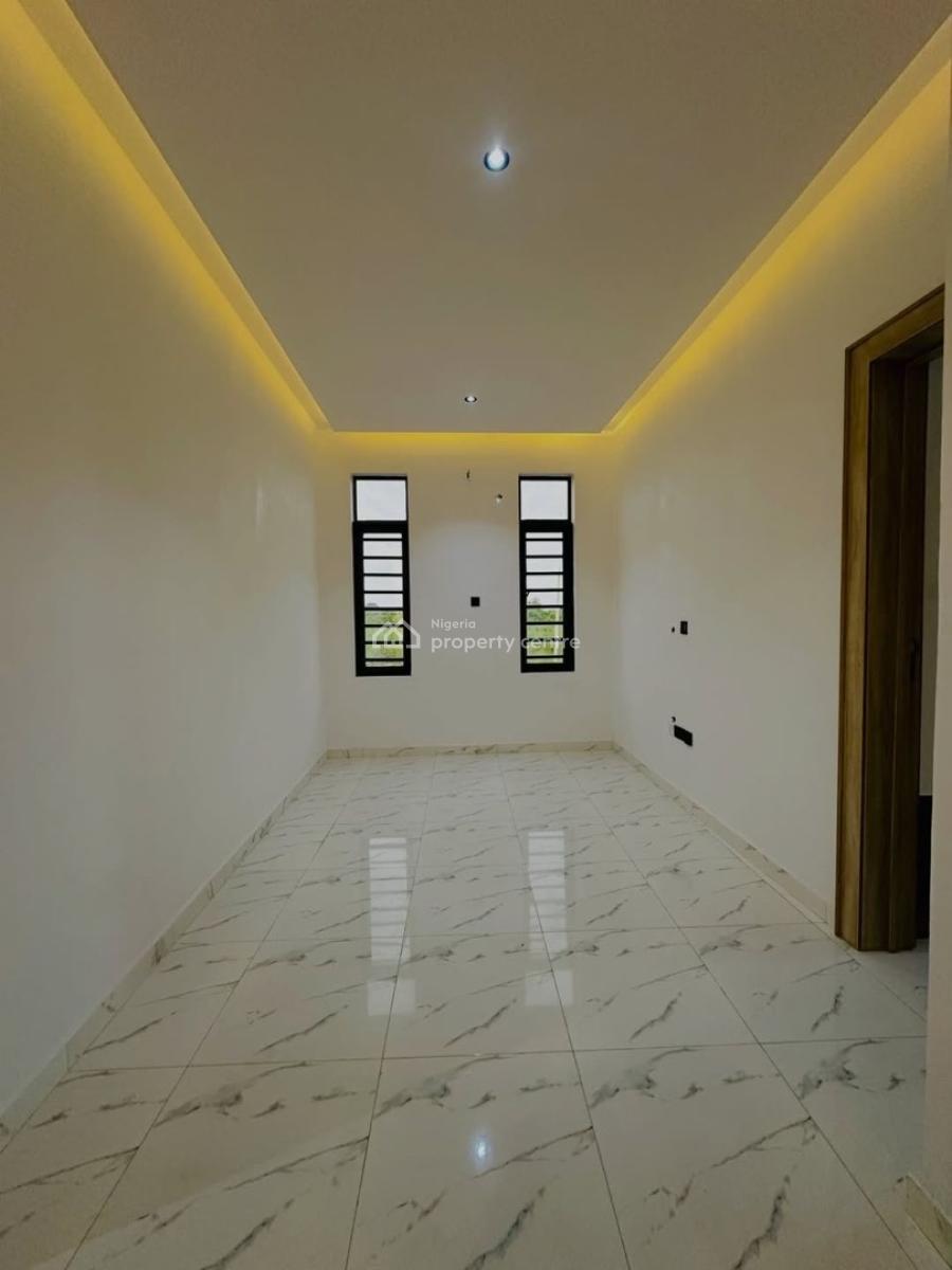 Lovely Built 4 Bedroom Detached Duplex with Bq in Serene Environment, Mowe Town, Ogun, Detached Duplex for Sale