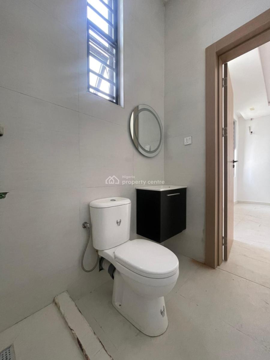 Beautiful 4bedroom Duplex Within a Serene Estate, Orchid, Lekki, Lagos, Detached Duplex for Sale