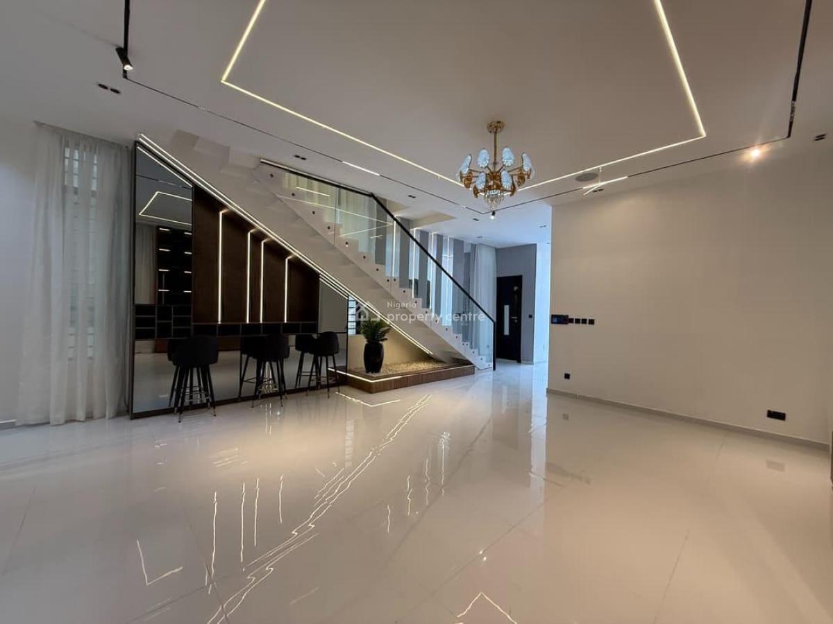 5-bedroom Duplex, Lekki, Lagos, Detached Duplex for Sale