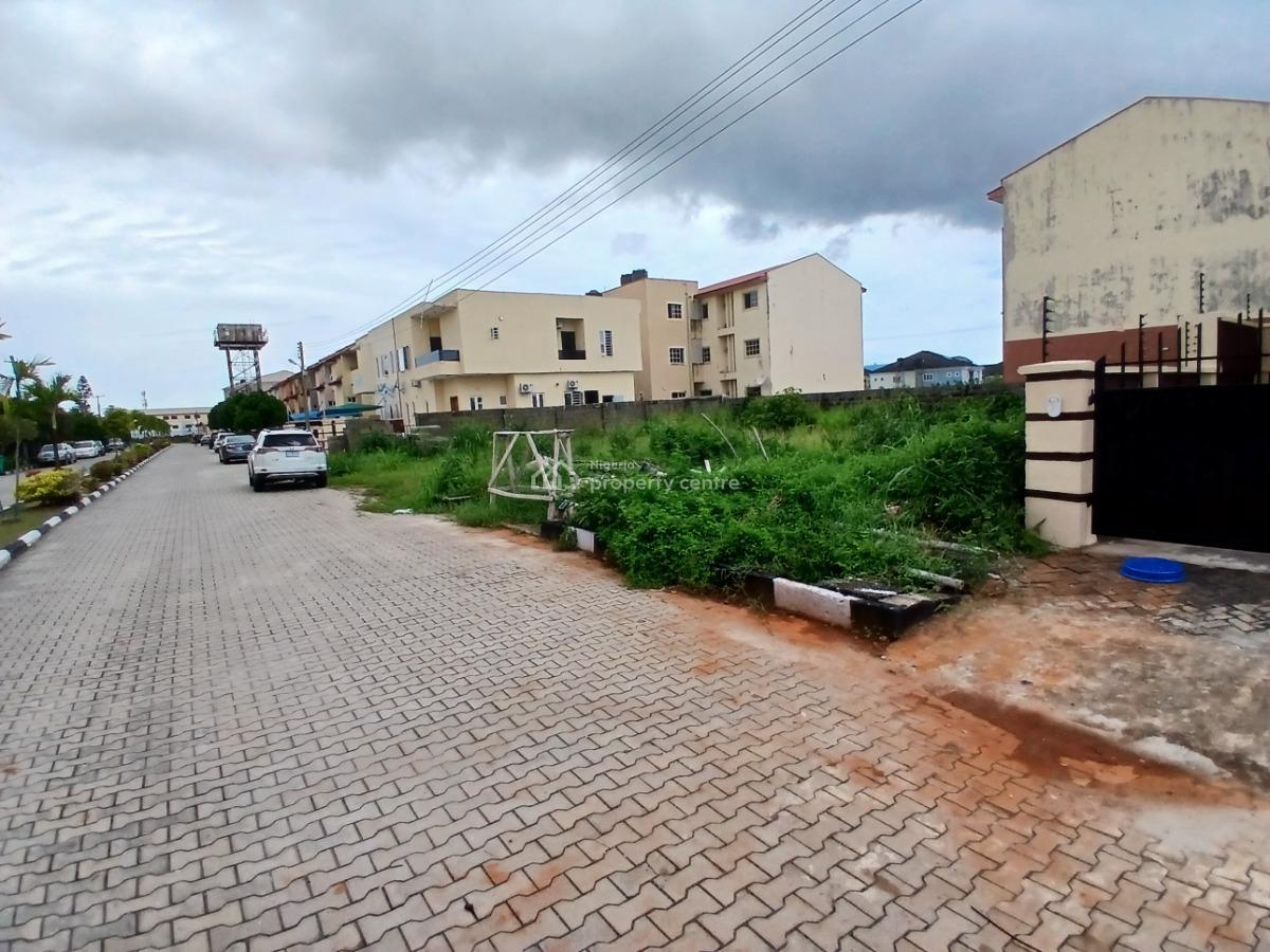 Lovely 604sqm of Land, Golden Park Estate Ajah, Ajah, Lagos, Residential Land for Sale