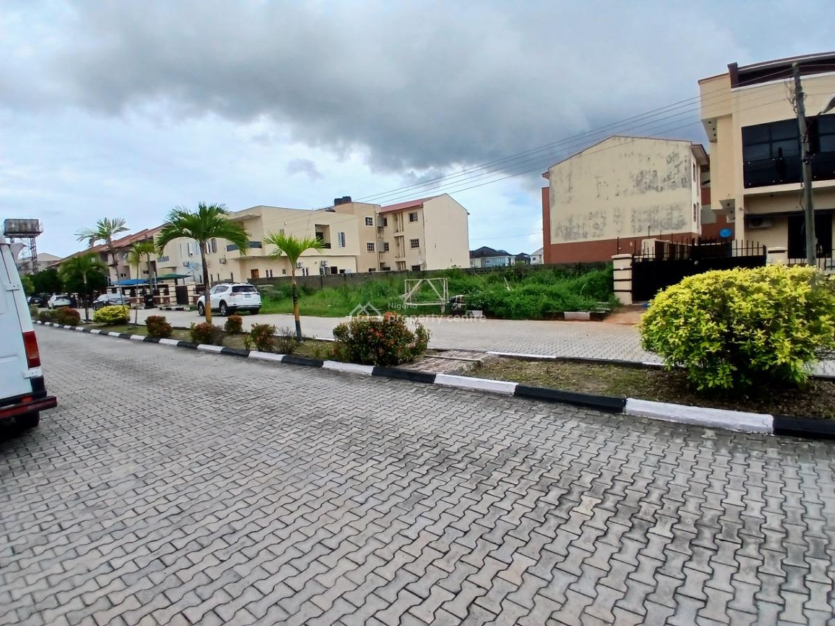 Lovely 604sqm of Land, Golden Park Estate Ajah, Ajah, Lagos, Residential Land for Sale