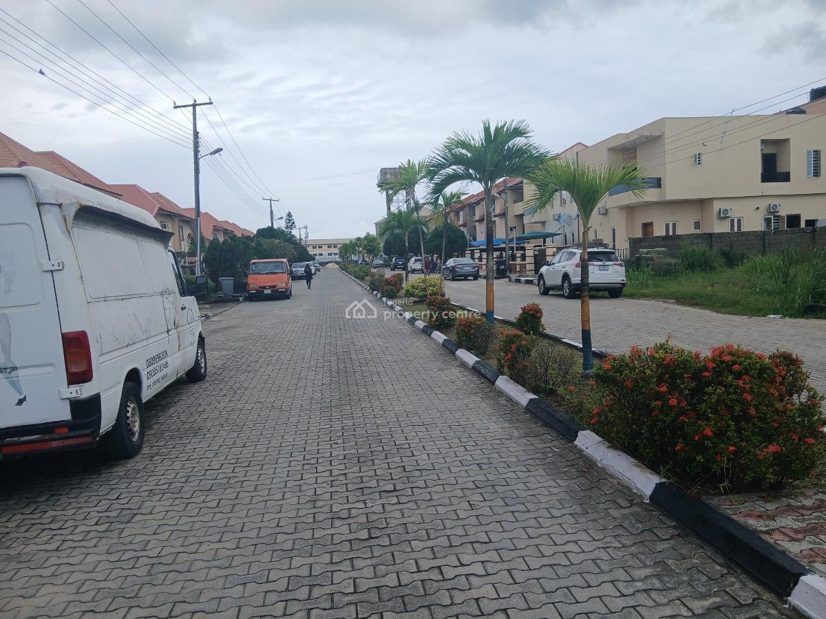 Lovely 604sqm of Land, Golden Park Estate Ajah, Ajah, Lagos, Residential Land for Sale