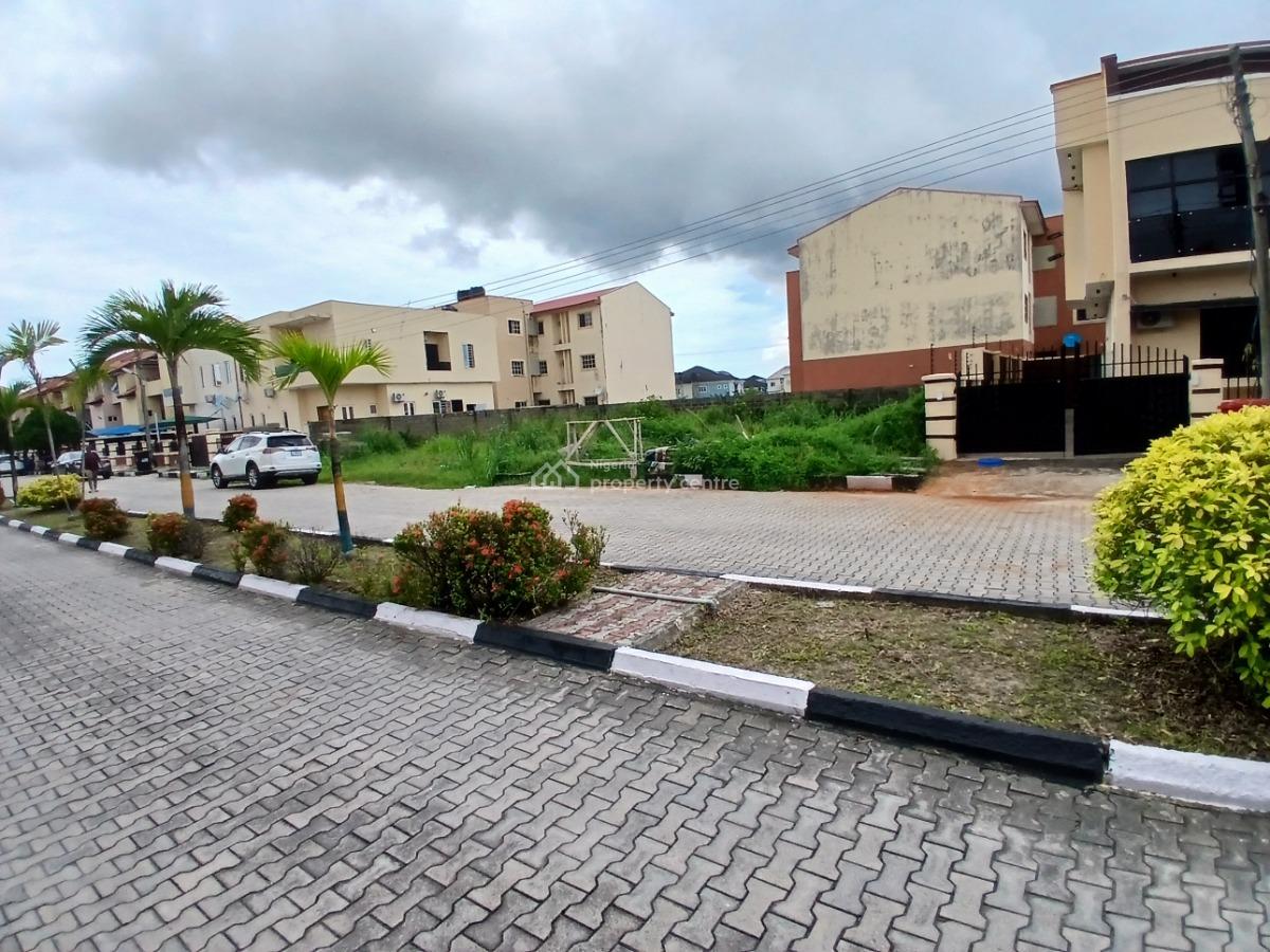 Lovely 604sqm of Land, Golden Park Estate Ajah, Ajah, Lagos, Residential Land for Sale