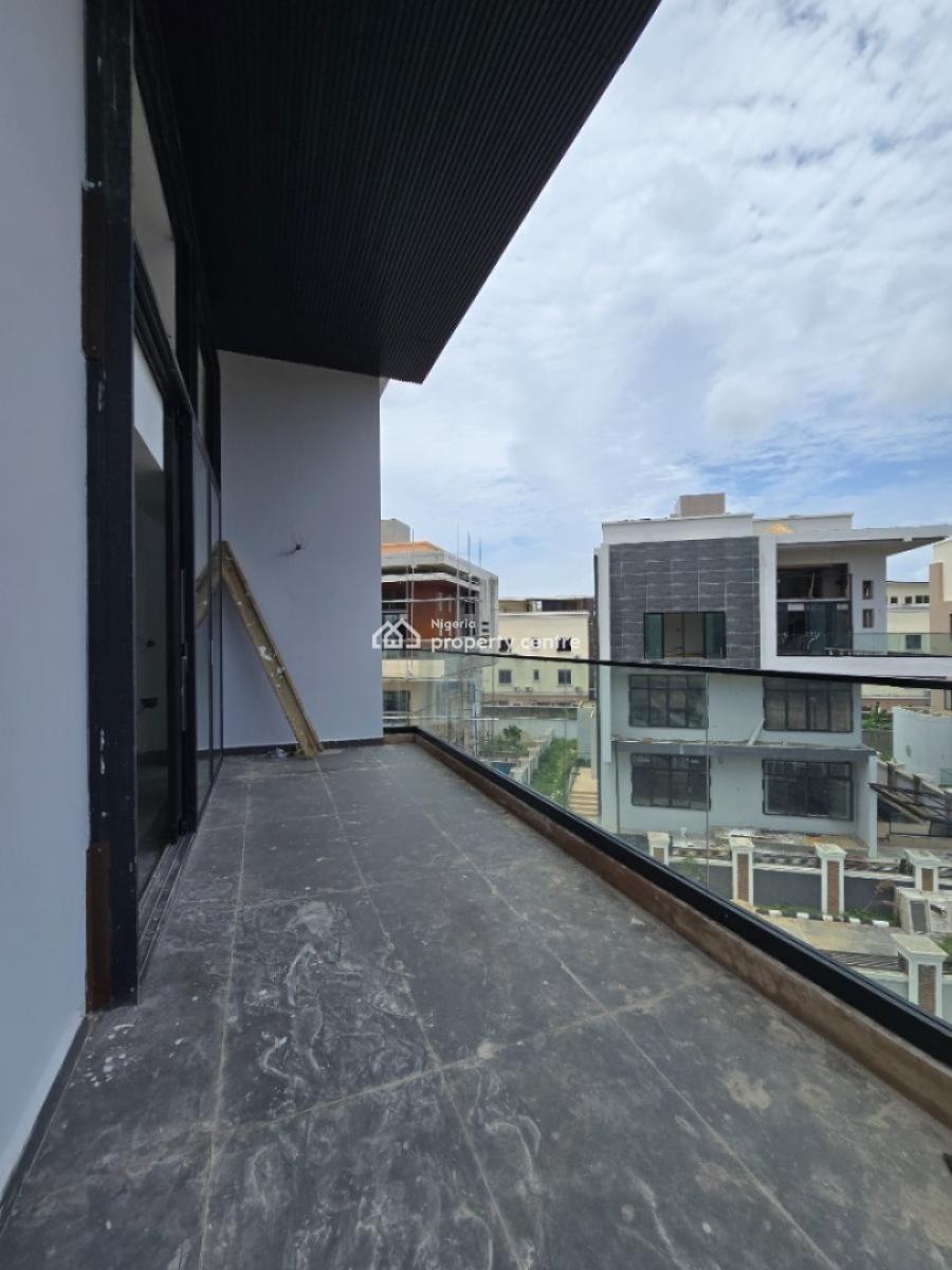 Exquisitely Built 5 Bedroom Villa on 750sqm Land, Old Ikoyi, Ikoyi, Lagos, Detached Duplex for Sale