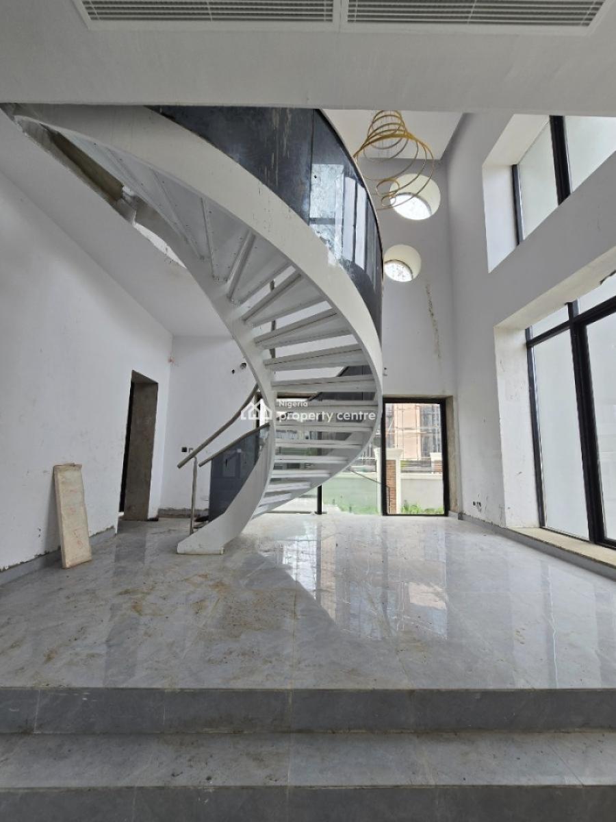 Exquisitely Built 5 Bedroom Villa on 750sqm Land, Old Ikoyi, Ikoyi, Lagos, Detached Duplex for Sale