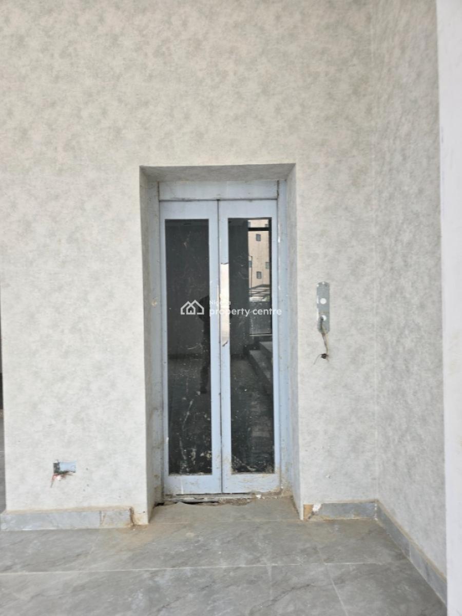 Exquisitely Built 5 Bedroom Villa on 750sqm Land, Old Ikoyi, Ikoyi, Lagos, Detached Duplex for Sale