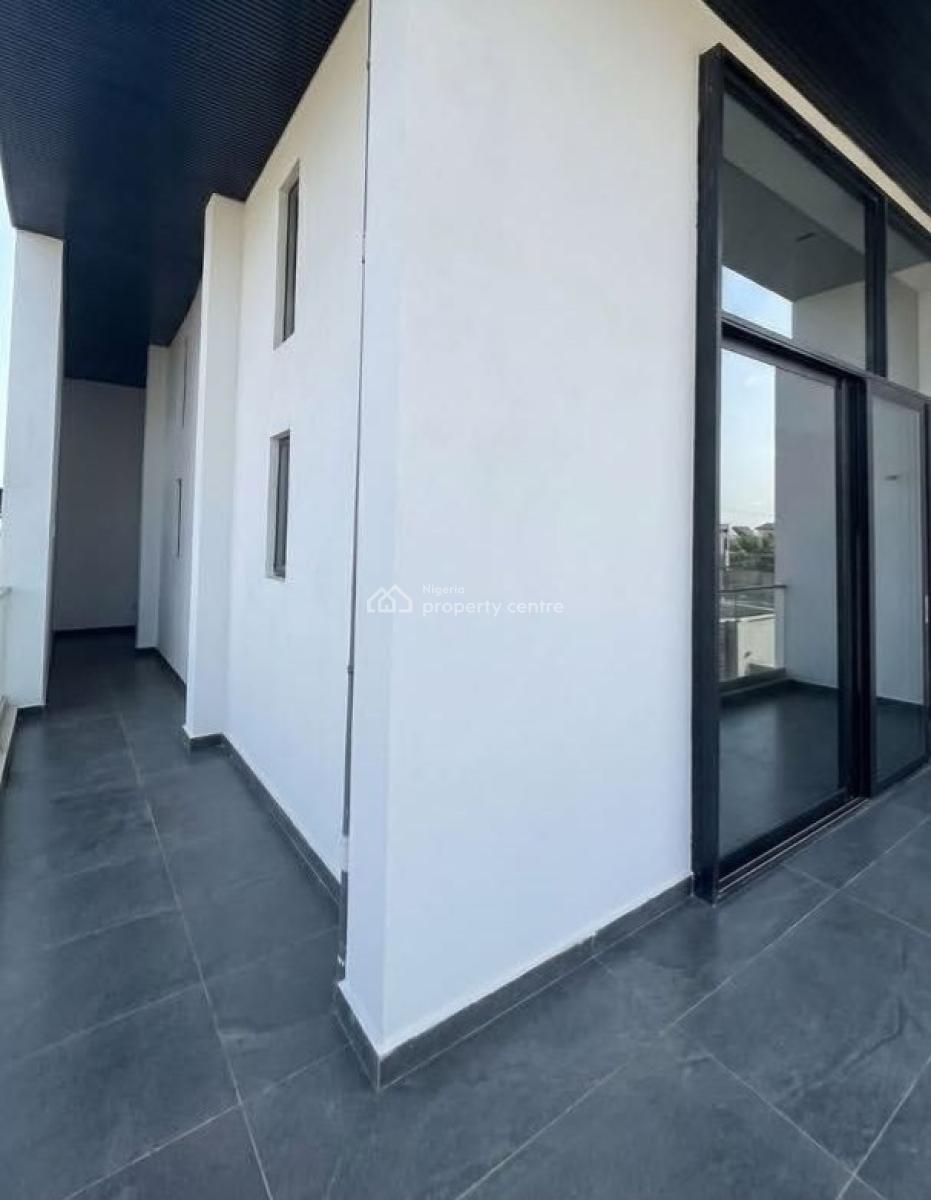 Exquisitely Built 5 Bedroom Villa on 750sqm Land, Old Ikoyi, Ikoyi, Lagos, Detached Duplex for Sale