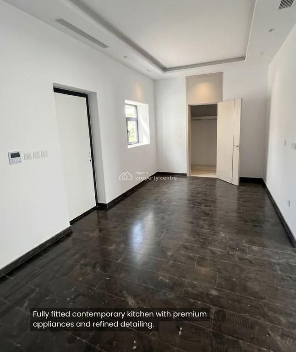 Exquisitely Built 5 Bedroom Villa on 750sqm Land, Old Ikoyi, Ikoyi, Lagos, Detached Duplex for Sale