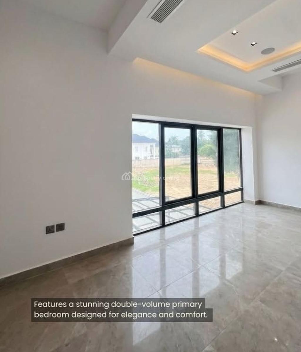 Exquisitely Built 5 Bedroom Villa on 750sqm Land, Old Ikoyi, Ikoyi, Lagos, Detached Duplex for Sale