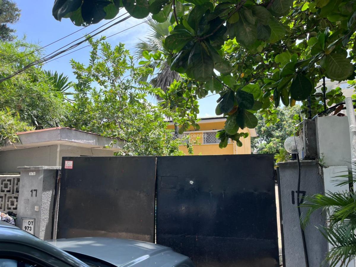 a 5 Bedroom Detached Duplex with, 3 Bedroom Boys Quarters, Victoria Island (vi), Lagos, Detached Duplex for Rent