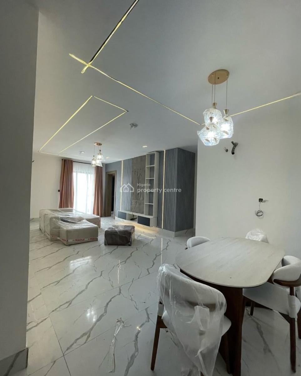 Amazing 1&2 Bedroom Apartment with a Swimming Pool, Lekki Phase 1, Lekki, Lagos, Block of Flats for Sale