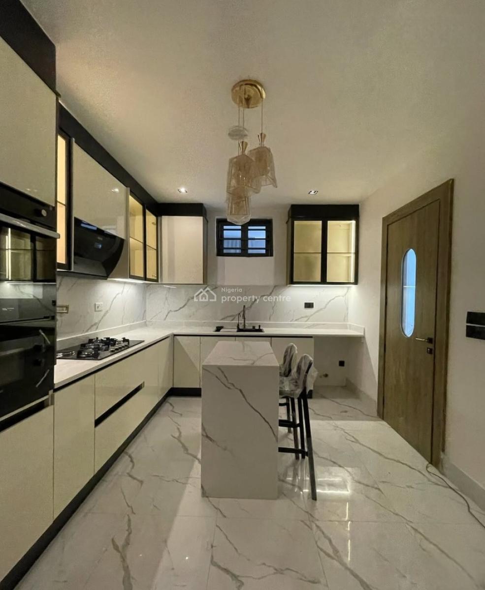 Amazing 1&2 Bedroom Apartment with a Swimming Pool, Lekki Phase 1, Lekki, Lagos, Block of Flats for Sale
