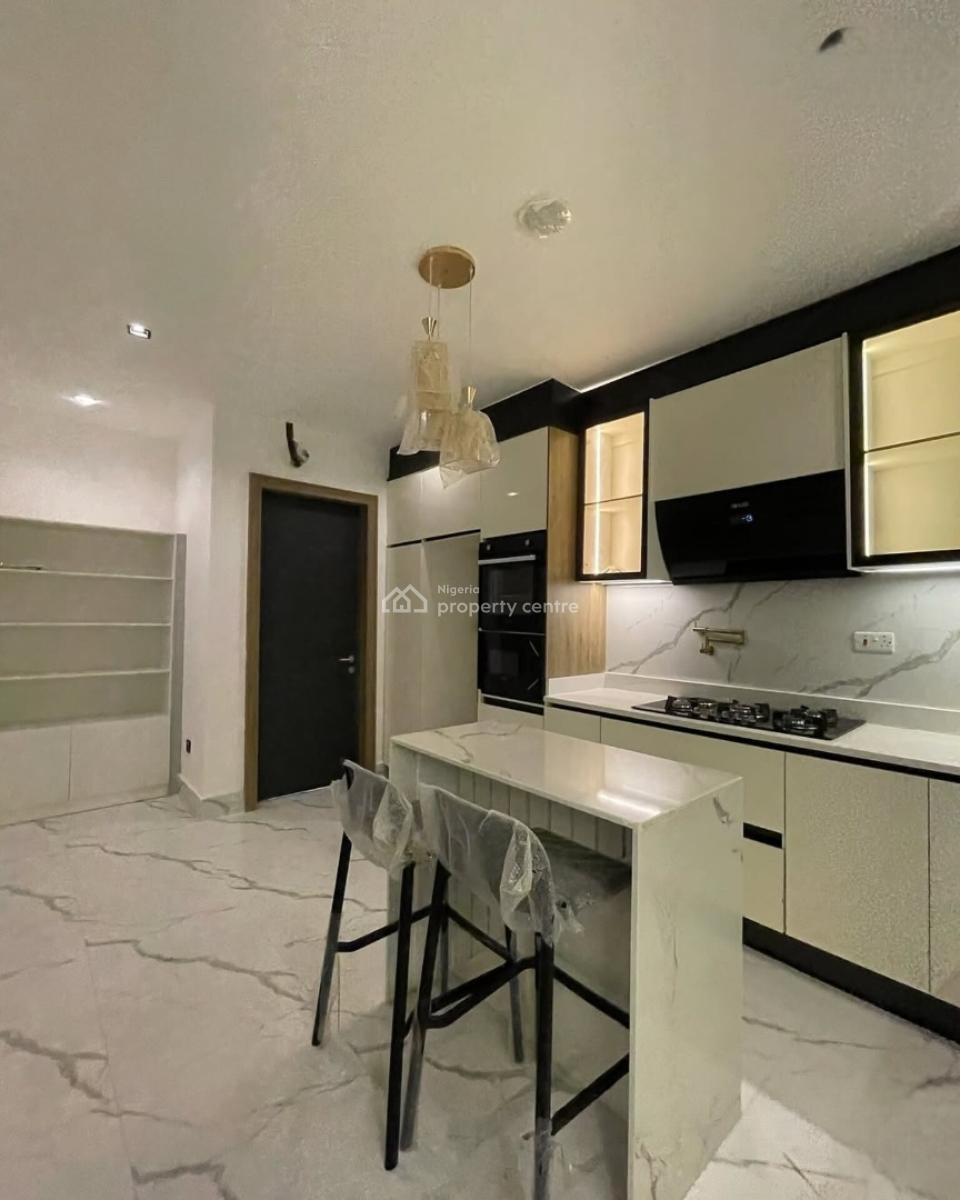 Amazing 1&2 Bedroom Apartment with a Swimming Pool, Lekki Phase 1, Lekki, Lagos, Block of Flats for Sale