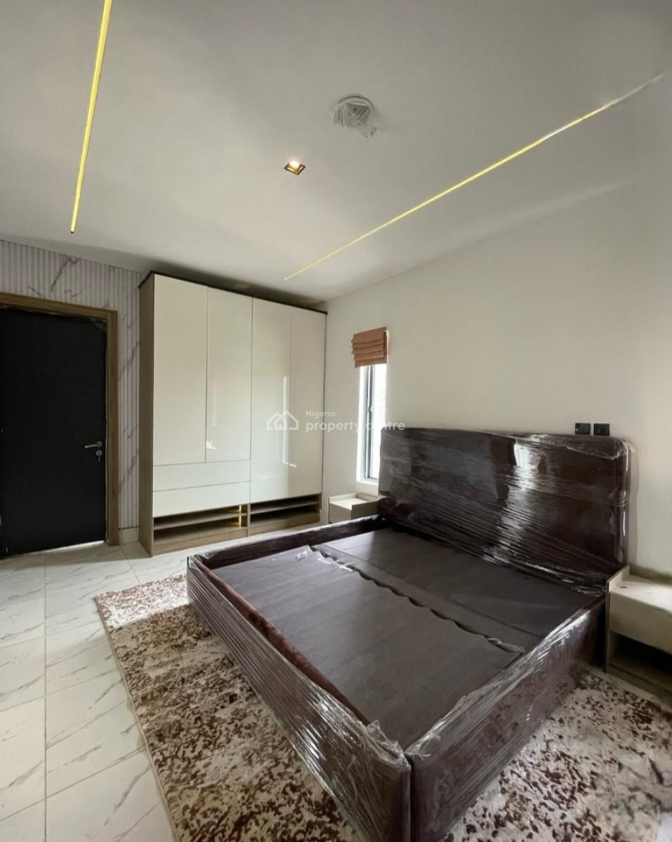 Amazing 1&2 Bedroom Apartment with a Swimming Pool, Lekki Phase 1, Lekki, Lagos, Block of Flats for Sale