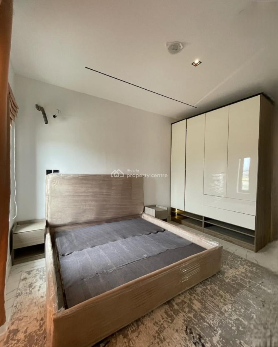 Amazing 1&2 Bedroom Apartment with a Swimming Pool, Lekki Phase 1, Lekki, Lagos, Block of Flats for Sale