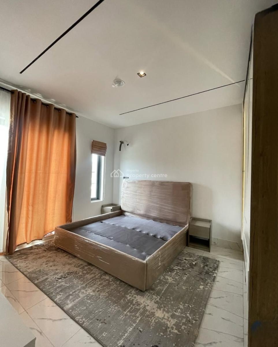 Amazing 1&2 Bedroom Apartment with a Swimming Pool, Lekki Phase 1, Lekki, Lagos, Block of Flats for Sale
