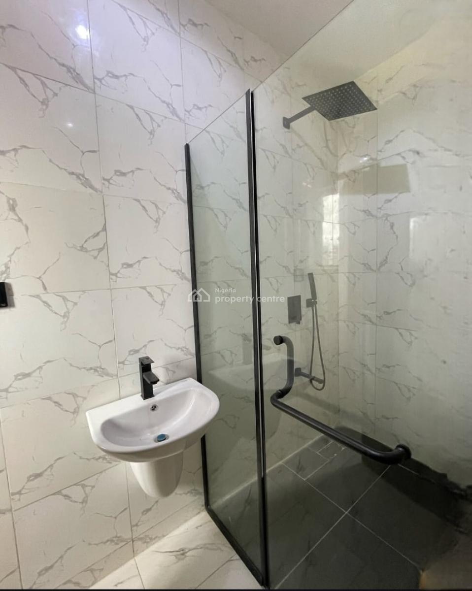 Amazing 1&2 Bedroom Apartment with a Swimming Pool, Lekki Phase 1, Lekki, Lagos, Block of Flats for Sale