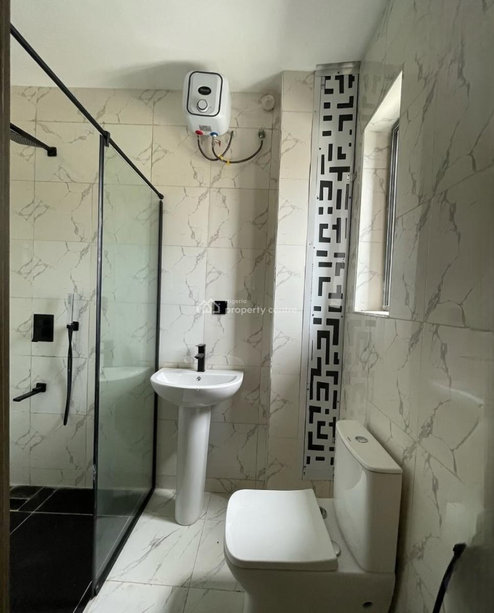 Amazing 1&2 Bedroom Apartment with a Swimming Pool, Lekki Phase 1, Lekki, Lagos, Block of Flats for Sale