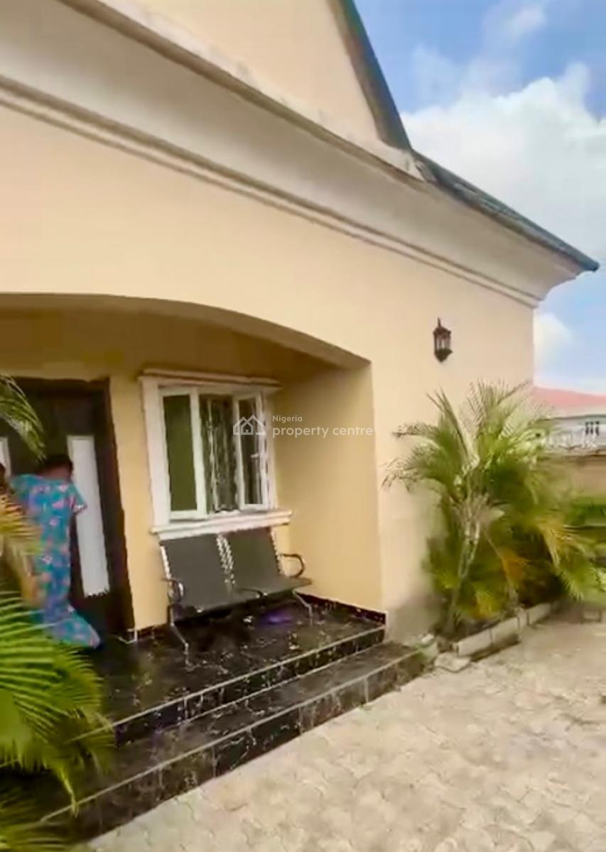 Spacious and Beautiful in an Estate, Apo, Abuja, Detached Bungalow for Sale