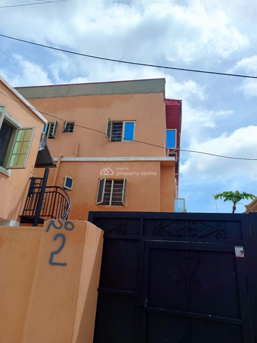 2 Bedroom Apartment, Orchid, Lekki, Lekki, Lagos, Flat / Apartment for Rent