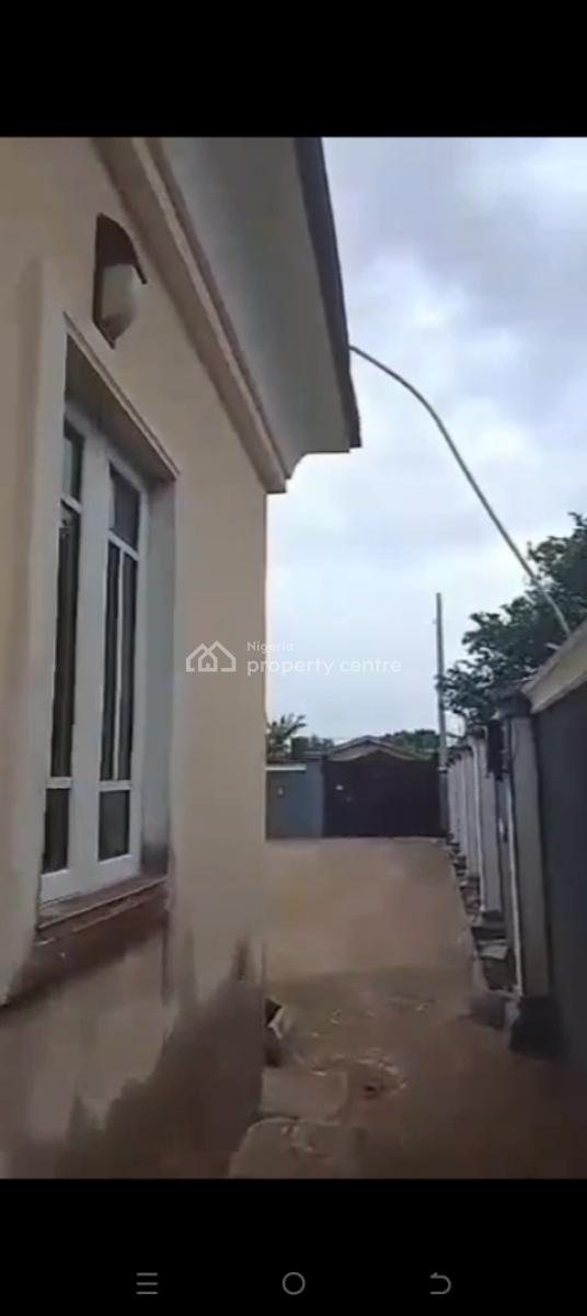 Tastefully Finished 3bedroom Bungalow at Doyin Lusada Rd Via Agbara, Off Doyin Bus Stop Lusada Road Via Agbara Lagos Badagry Road, Agbara, Ado-odo/ota, Ogun, Detached Bungalow for Sale